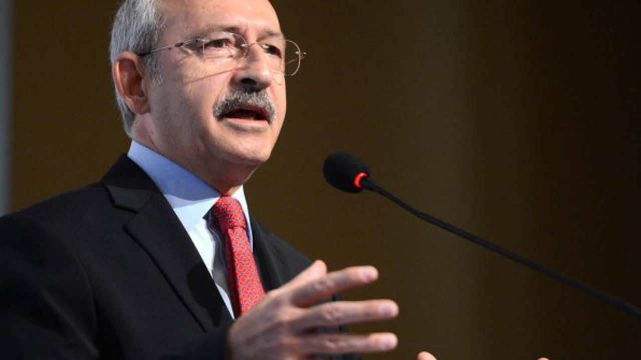 Kılıçdaroğlu Bahçeli'ye tank palet tepkisi