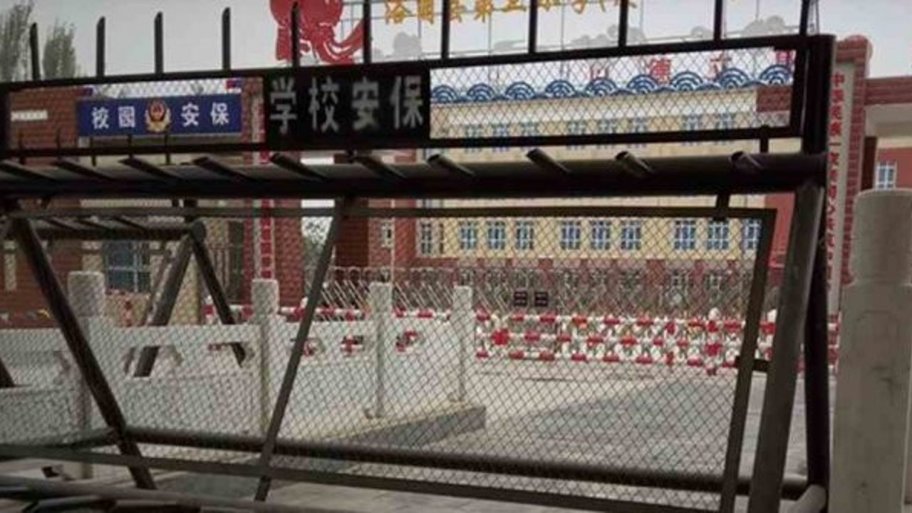 Çin'de Uygur Türkü çocukların tutulduğu "sığınma evleri"nin görüntüleri ortaya çıktı