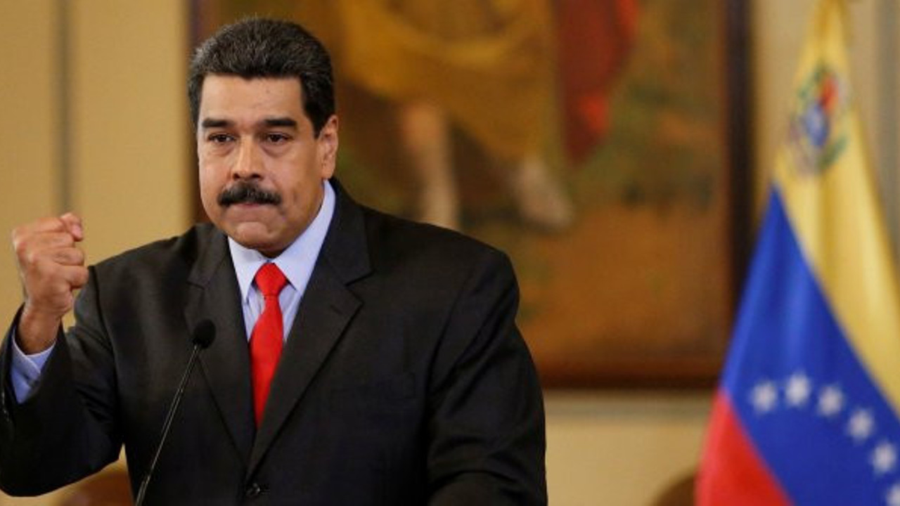 "Maduro rejimine son vermenin zamanı geldi"