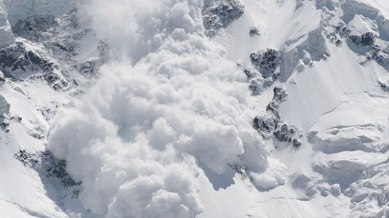 Fransa'da çığ felaketi: ölü ve yaralılar var