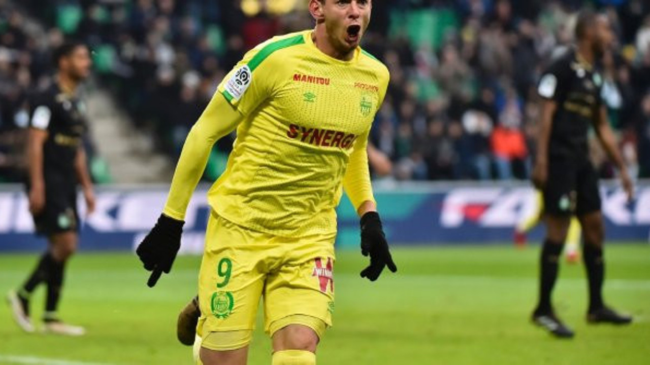 Emiliano Sala’yı taşıyan kayıp uçakta son gelişme