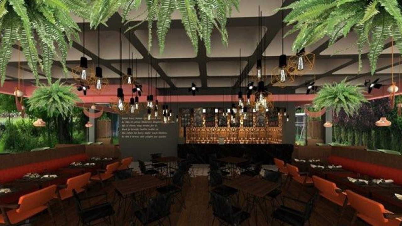 Türkiye'nin en borçlu belediyesinden milyon liralık kafe ve süs havuzu!