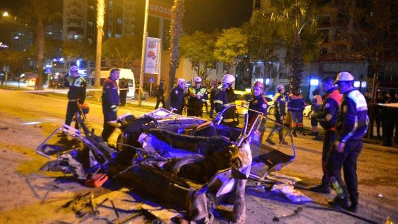 Trafik magandası dehşet saçtı: 2 ölü, 3 yaralı