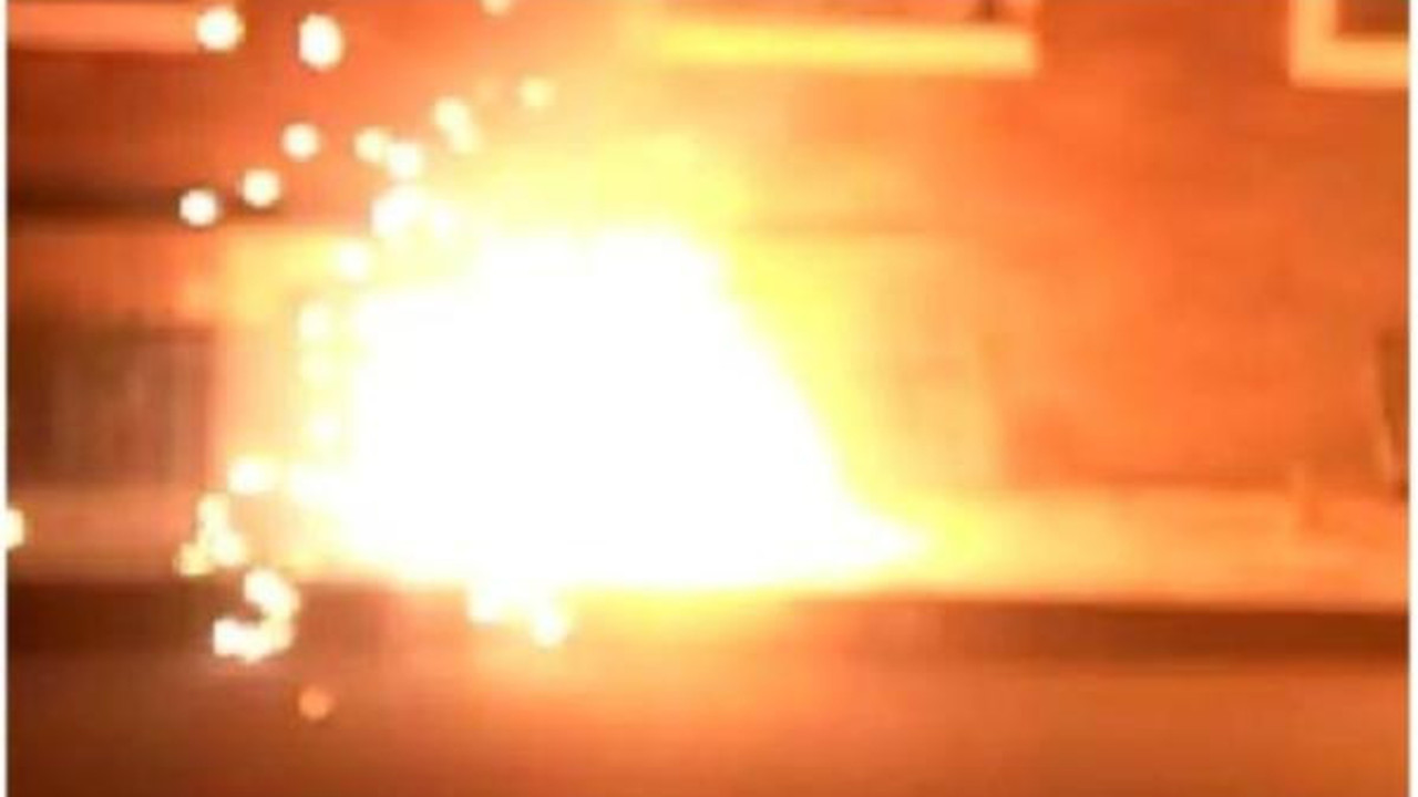 İstanbul'da korkutan patlamalar