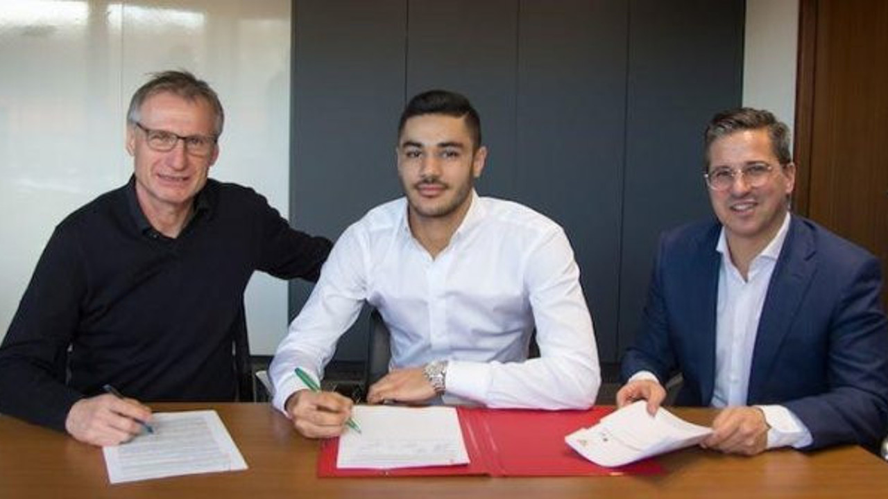 Ozan Kabak’ın ilk taksidi Abdurrahim Albayrak’a ödenecek