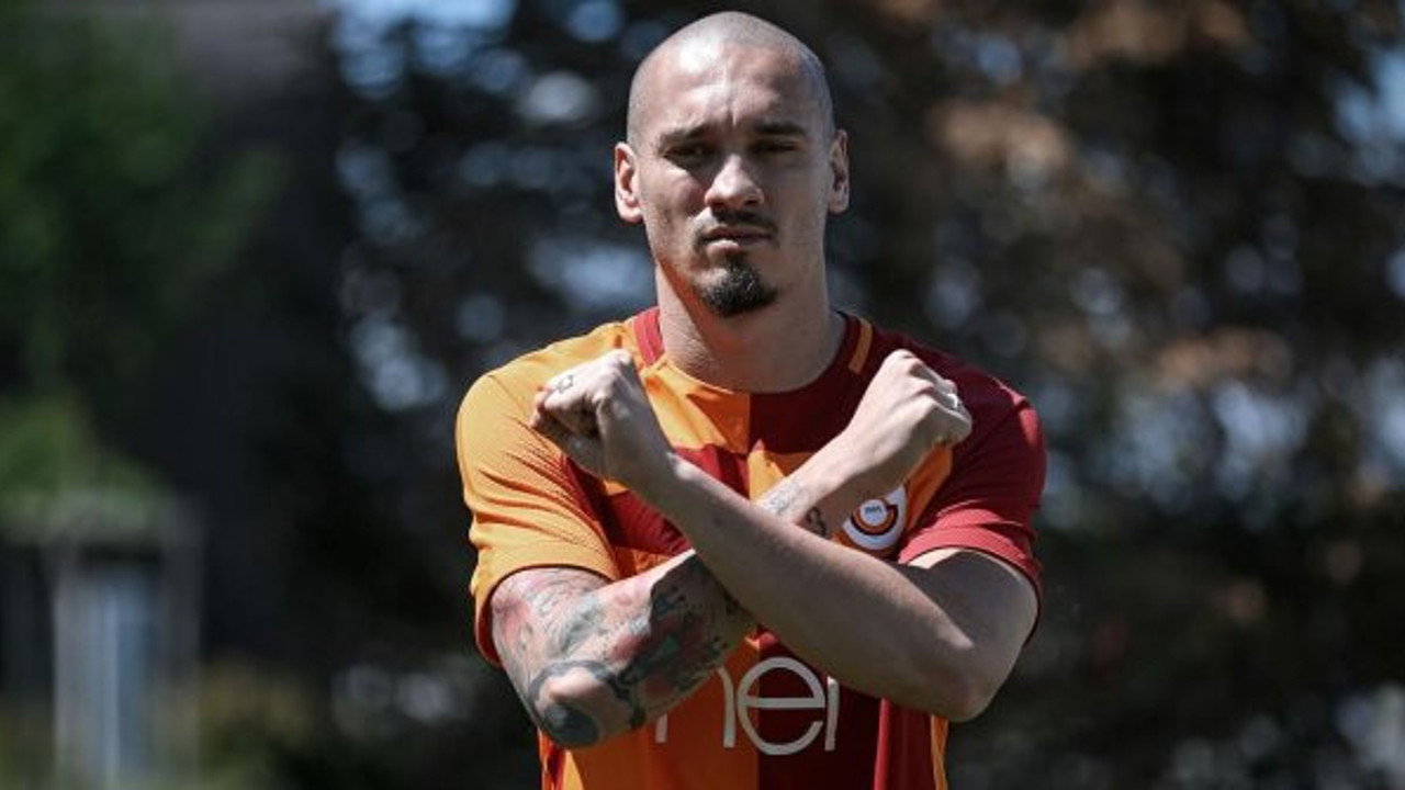 Maicon’dan Galatasaray’a veda mesajı