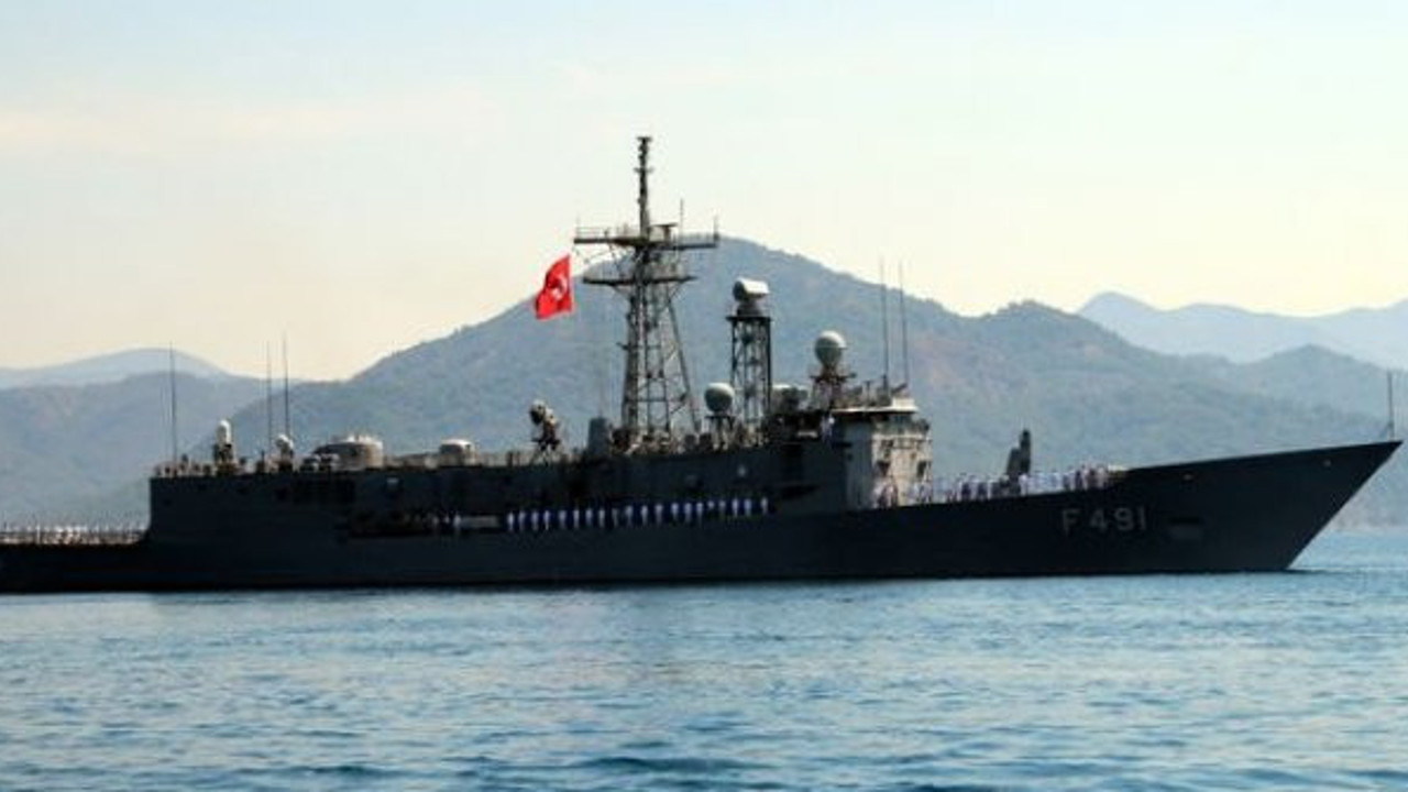 Aden Körfezi Tezkeresi Meclis’ten geçti