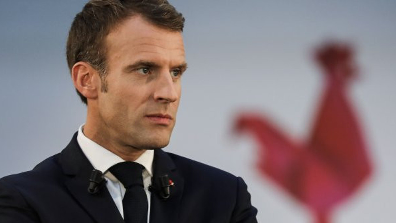 Fransa Cumhurbaşkanı Macron'dan skandal soykırım kararı!