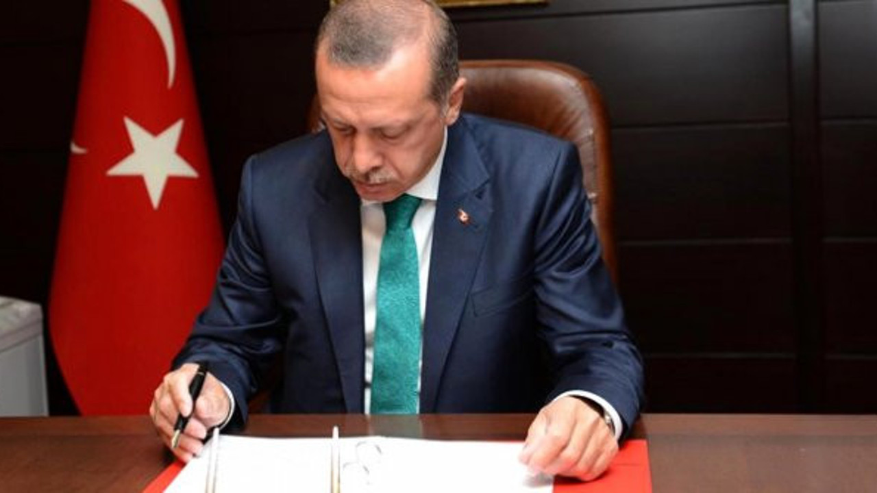 Erdoğan'dan Vakıf üniversitelerine eleştiri