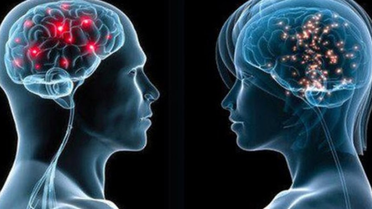 Kadınların beyni yaşlandıkça daha genç kalıyor