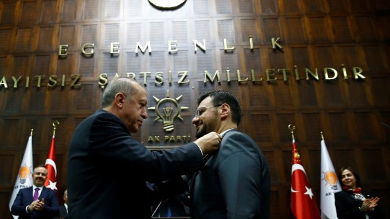 Vatandaştan Tamer Akkal’a tepki: “AKP’den aday olsaydınız”