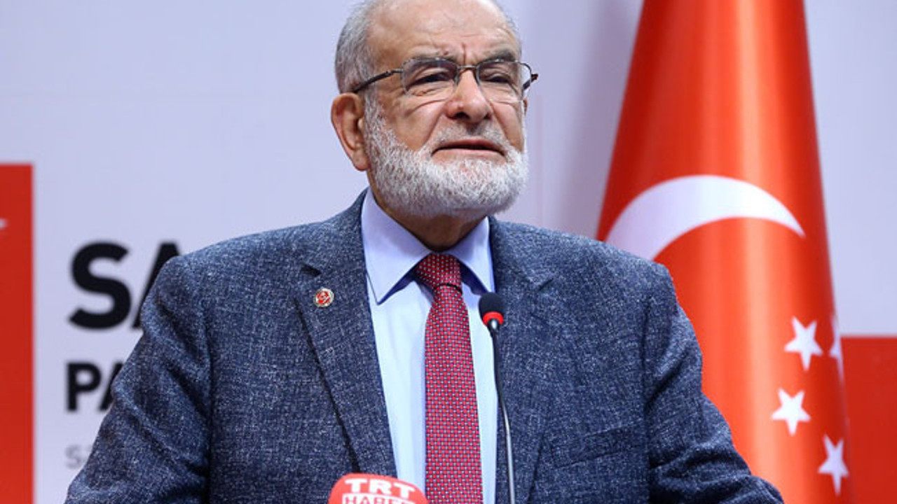 Temel Karamollaoğlu: "YSK hilenin kapısını açıyor"