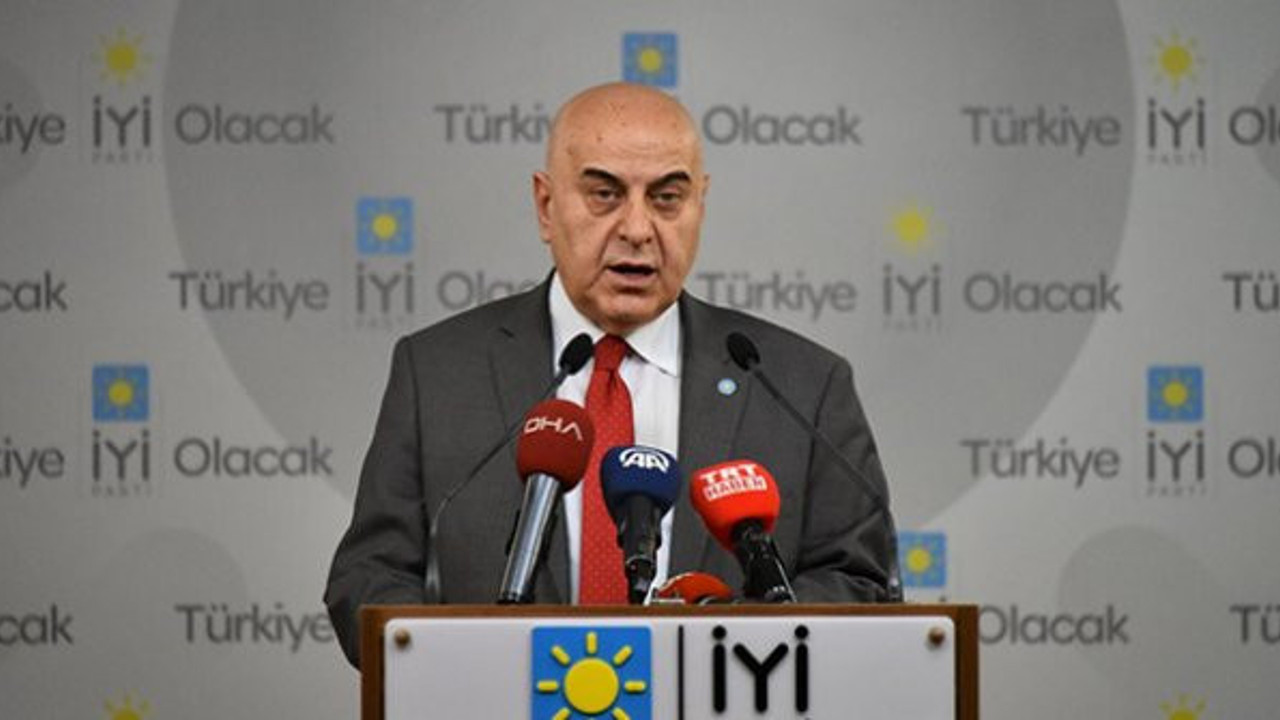 Cihan Paçacı: "PKK’nın iş ortağı Ak Parti’dir"