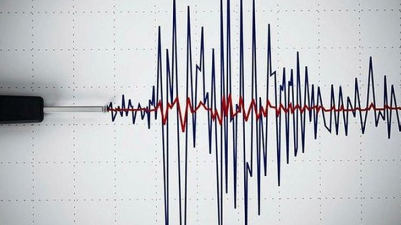 İstanbul'da 5.8 büyüklüğünde deprem oldu! Kimse fark etmedi!