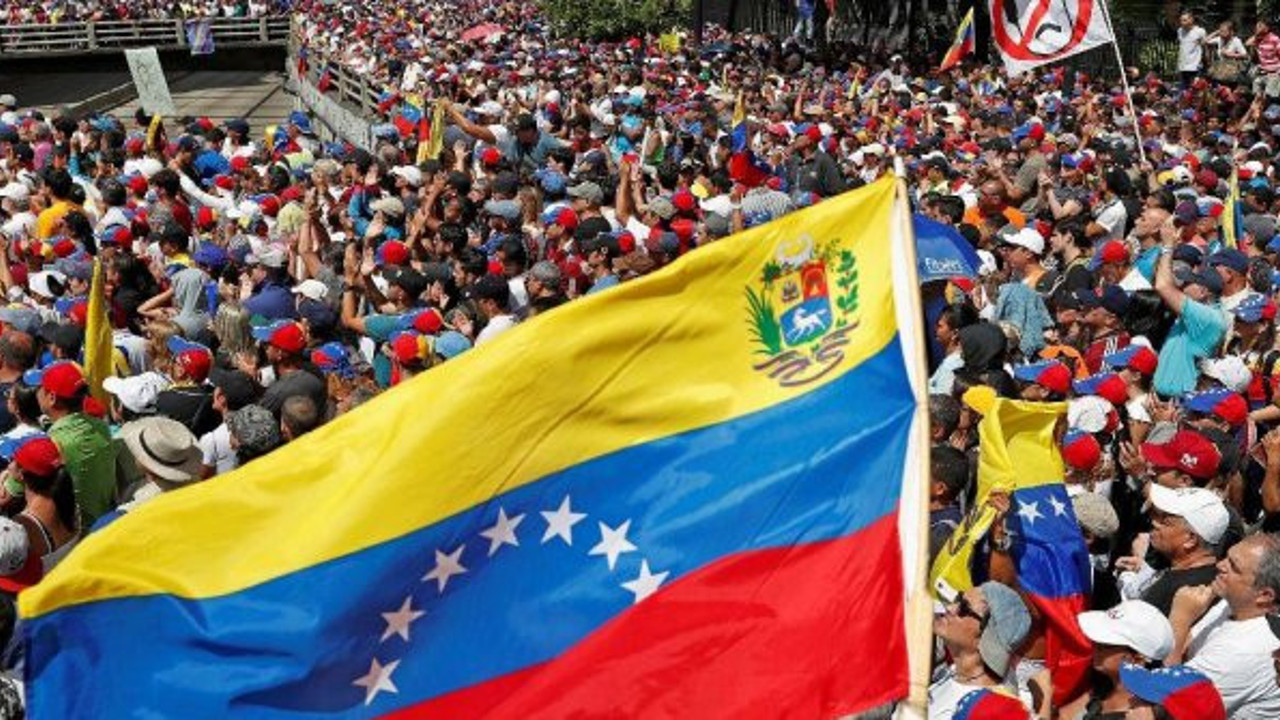 Rusya'dan ABD'ye Venezuela uyarısı!