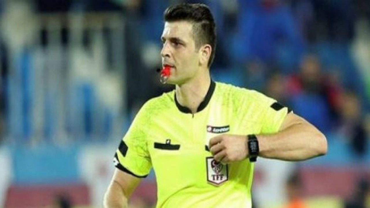 Galatasaray Trabzonspor maçının hakemi açıklandı