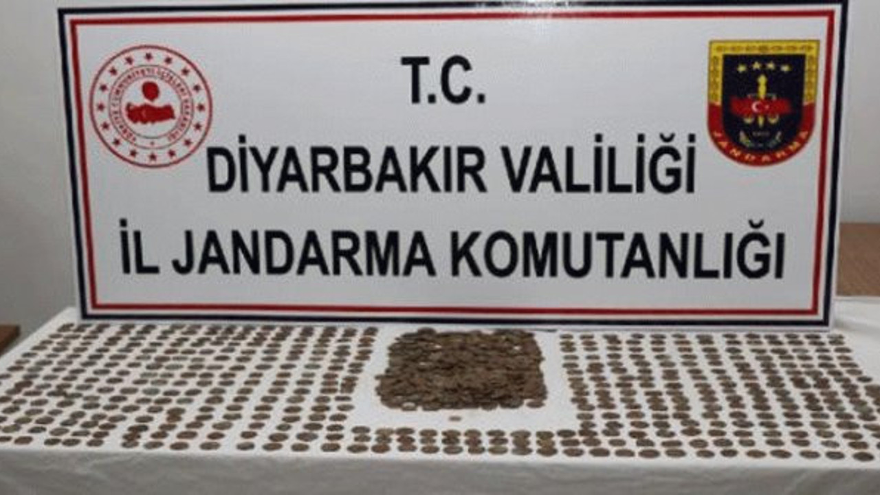 Diyarbakır'da kaçakçılık operasyonu