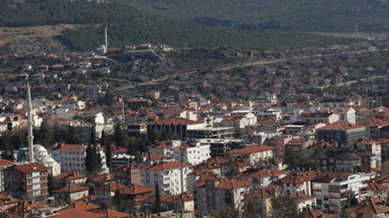 Burdur'da 2 bin 761 kişi hastanelik oldu