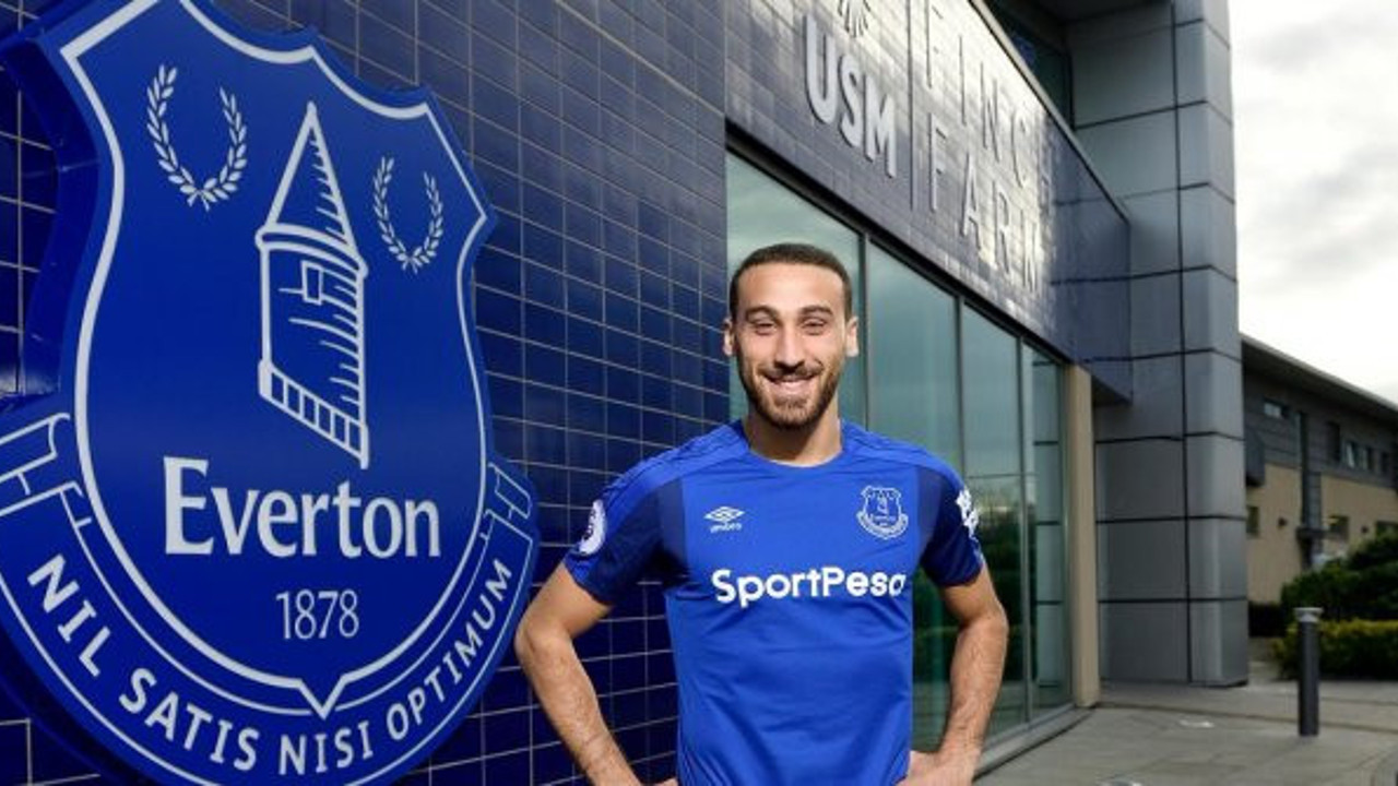3 İngiliz takım Cenk Tosun'un peşinde!
