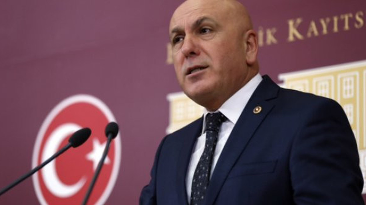 Ok: "Çiftçinin önüne duvarlar örüldü"