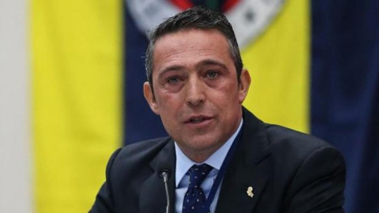 Ali Koç'tan Mehmet Ali Erbil'e sürpriz