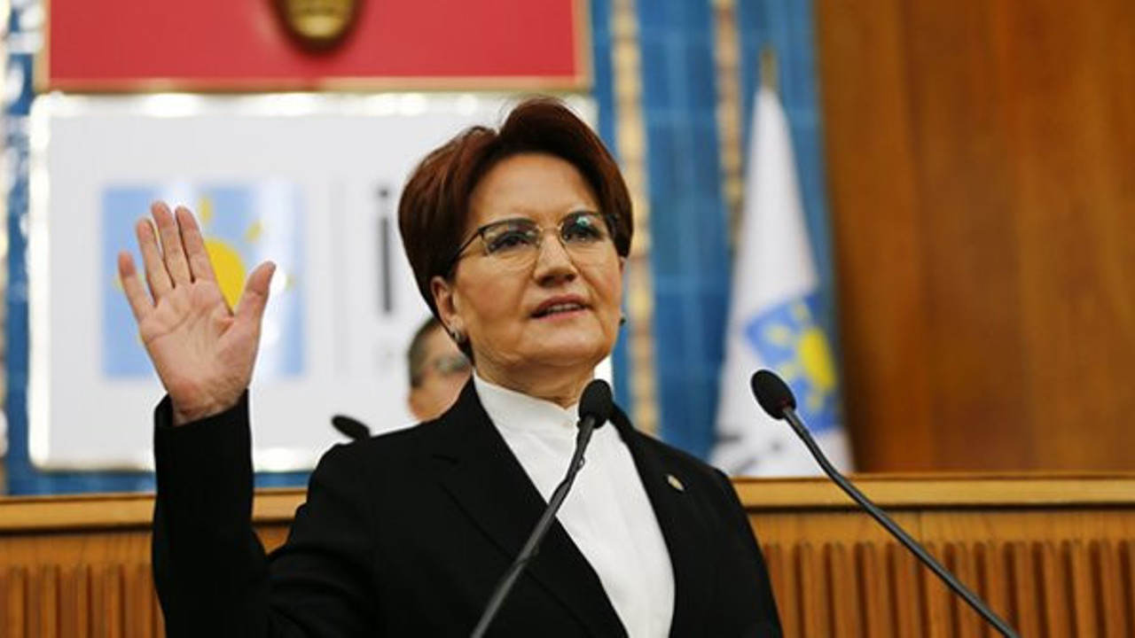 Meral Akşener: “Konu Uygur Türkleri ve hükümet yine sessiz”