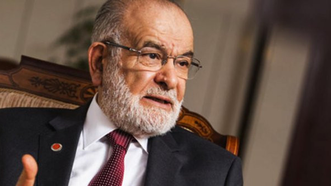 Karamollaoğlu'ndan Abdurehim Heyet Mesajı!