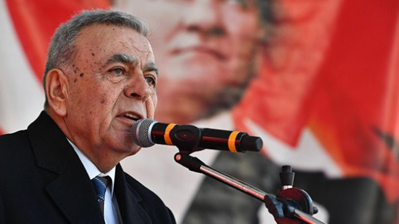 Aziz Kocaoğlu: “İzmir’e Özel İdare’den ‘patlak lastik’ bile vermediler”