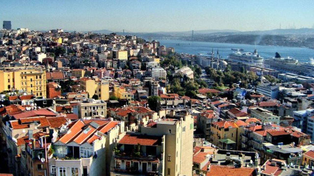 AKP iktidarının 16 yıllık bilançosu: 2.3 milyar metrekare beton!