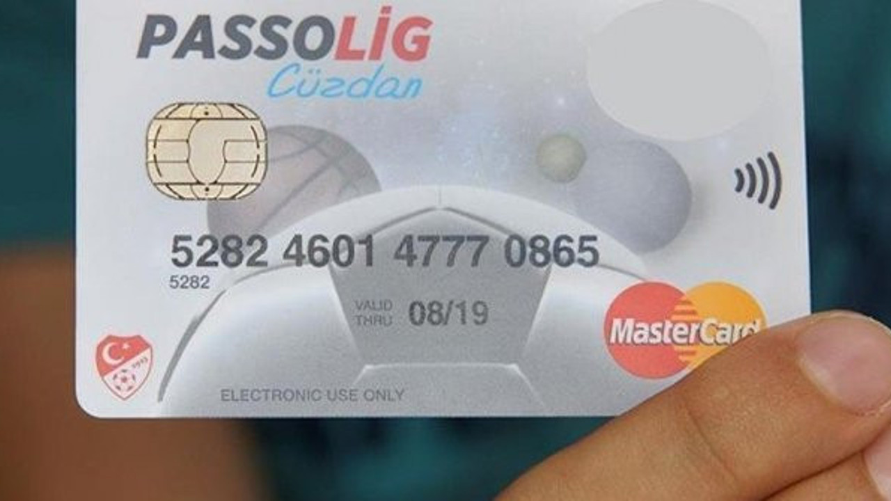 Yeni Şafak: "Passolig vurgunu"