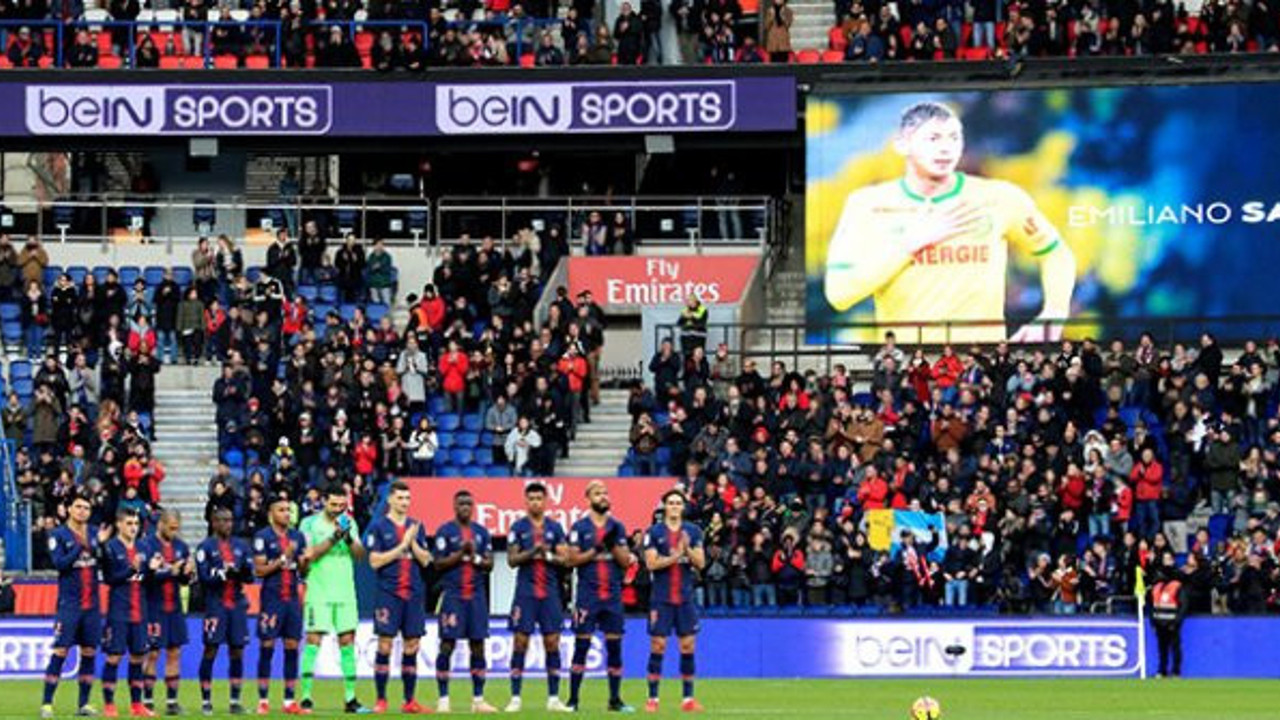 Hayatını kaybeden Emiliano Sala ile dalga geçtiler!