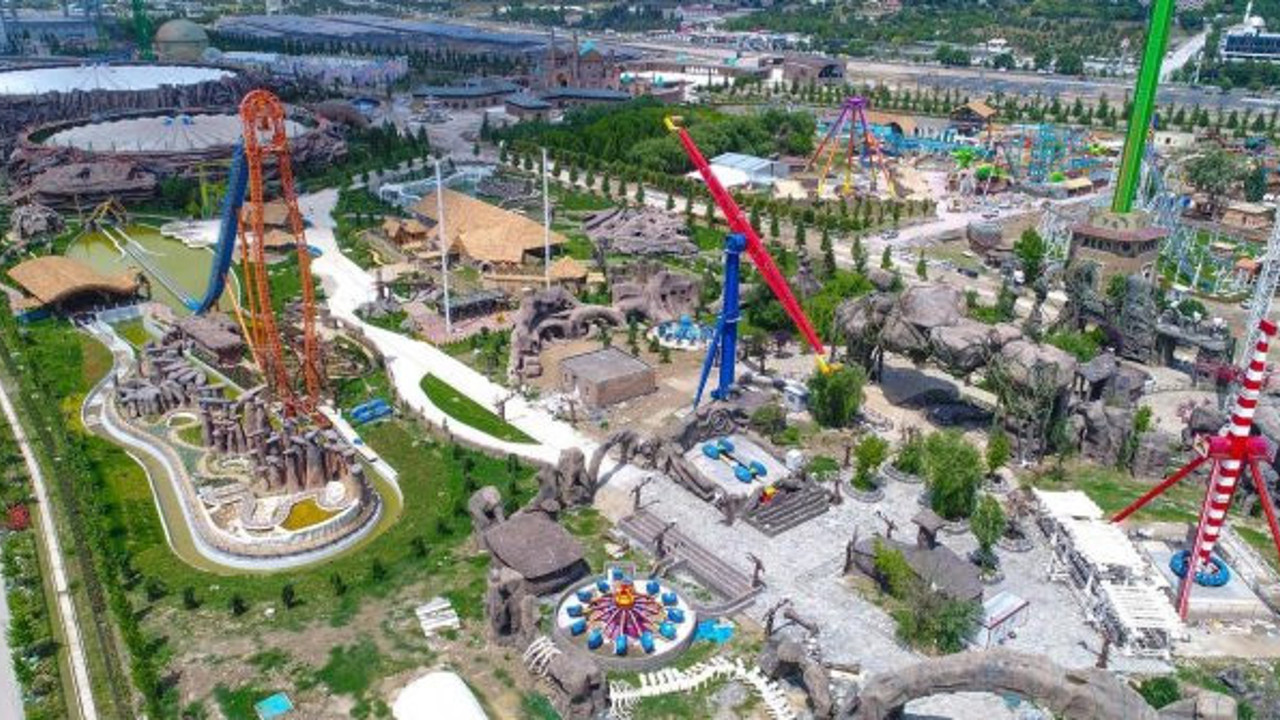 CİMER’den Ankapark sorusuna boşluk doldurmalı yanıt