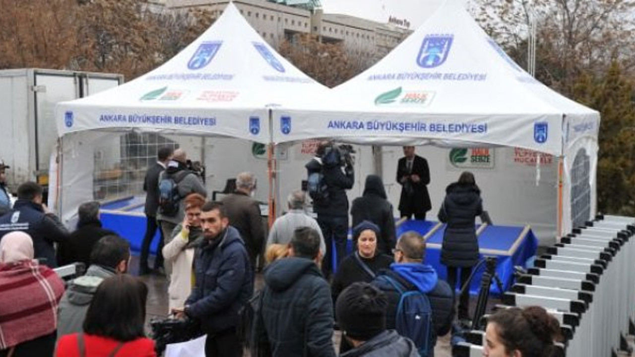 Meclis'te tanzim satış tepkisi: "31 Mart'a kadar..."