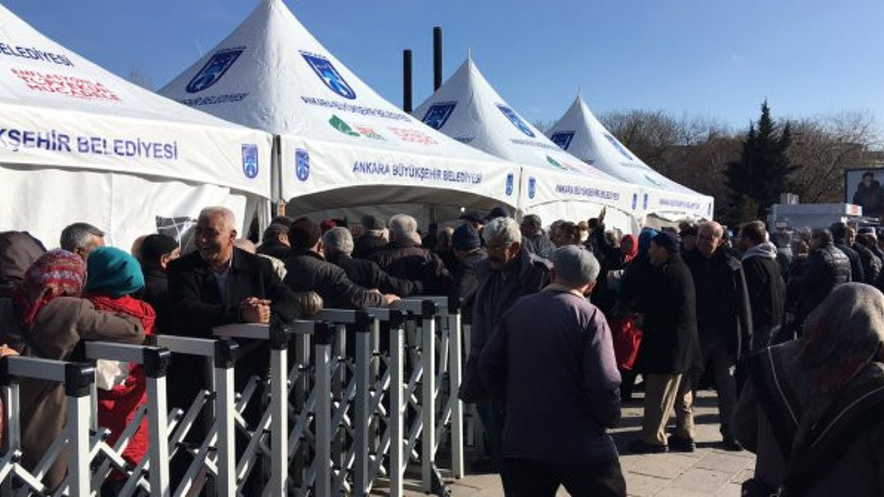 Tanzim satışları seçime kadar!