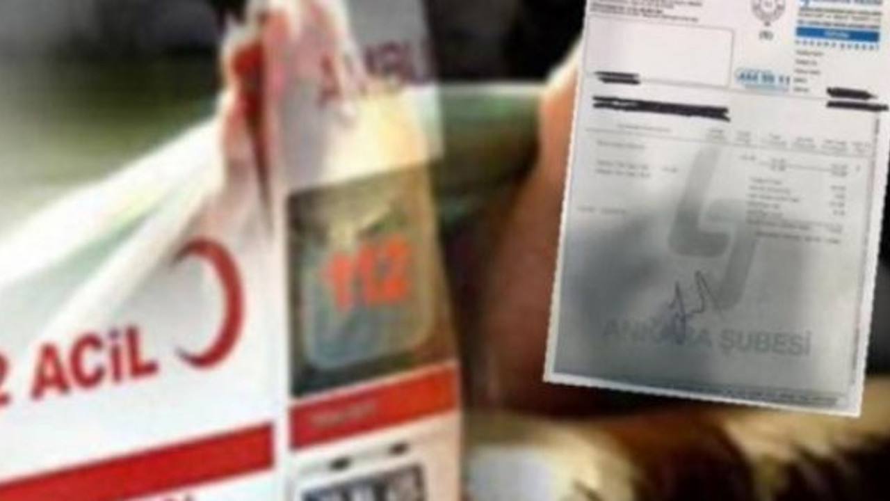 Vatandaşa morg parası şoku!