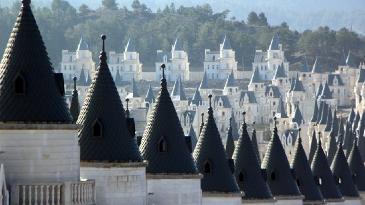 Bolu'daki küçük Arabistan projesi Katar'lılara mı devrediliyor?