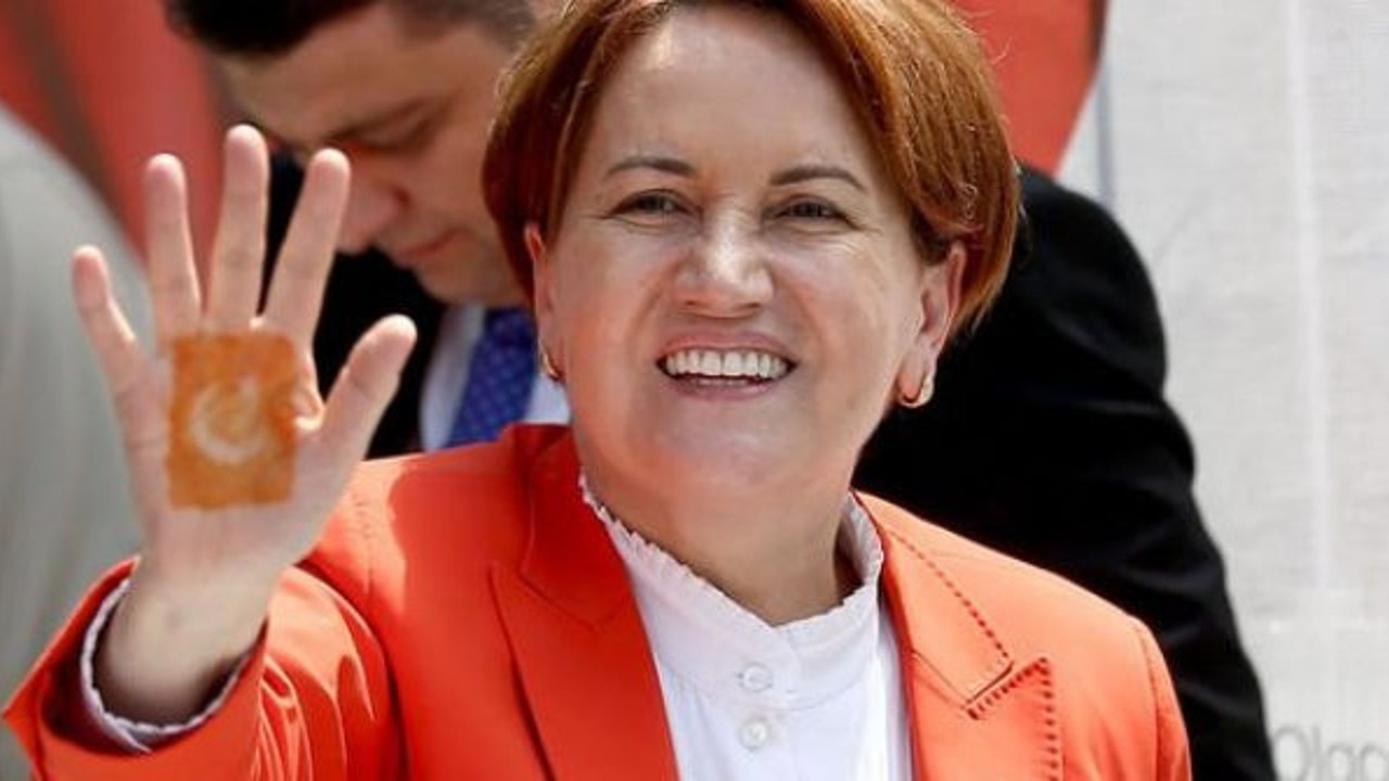 "Meral Akşener Samsun'a çıkarma yapacak"