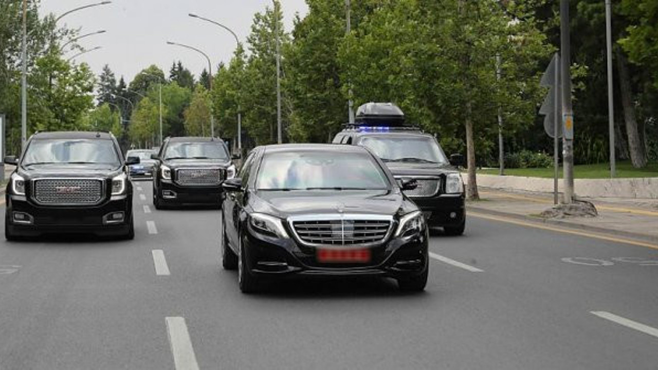 AKP'li belediye araç sayısını 5 yılda 2 kat artırdı!