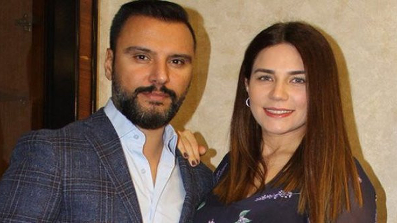 Alişan ile Buse Varol'un mutlu günü