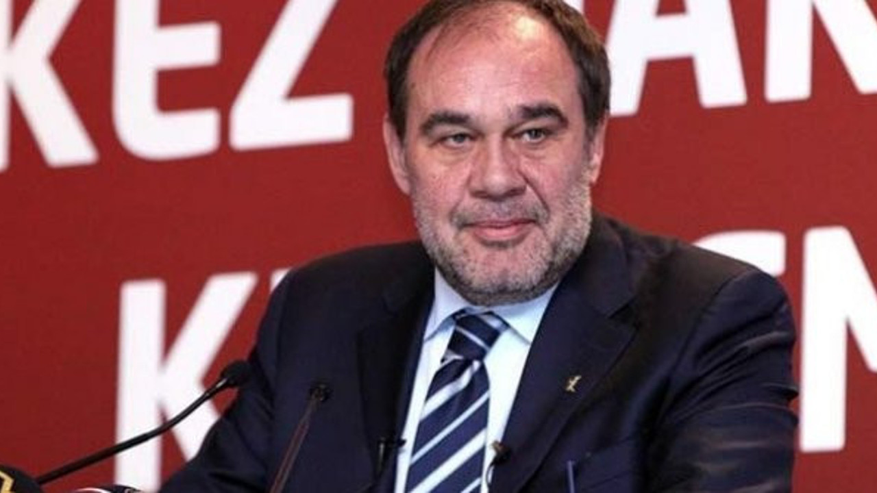 Yıldırım Demirören TFF Başkanlığından istifa edecek mi?
