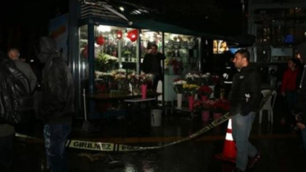 Şişli'de eski eşine kurşun yağdırdı