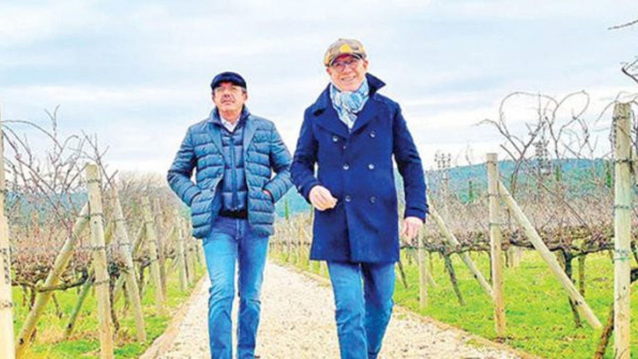 Nihat Zeybekci: "İzmir şarabını marka yapacağım"