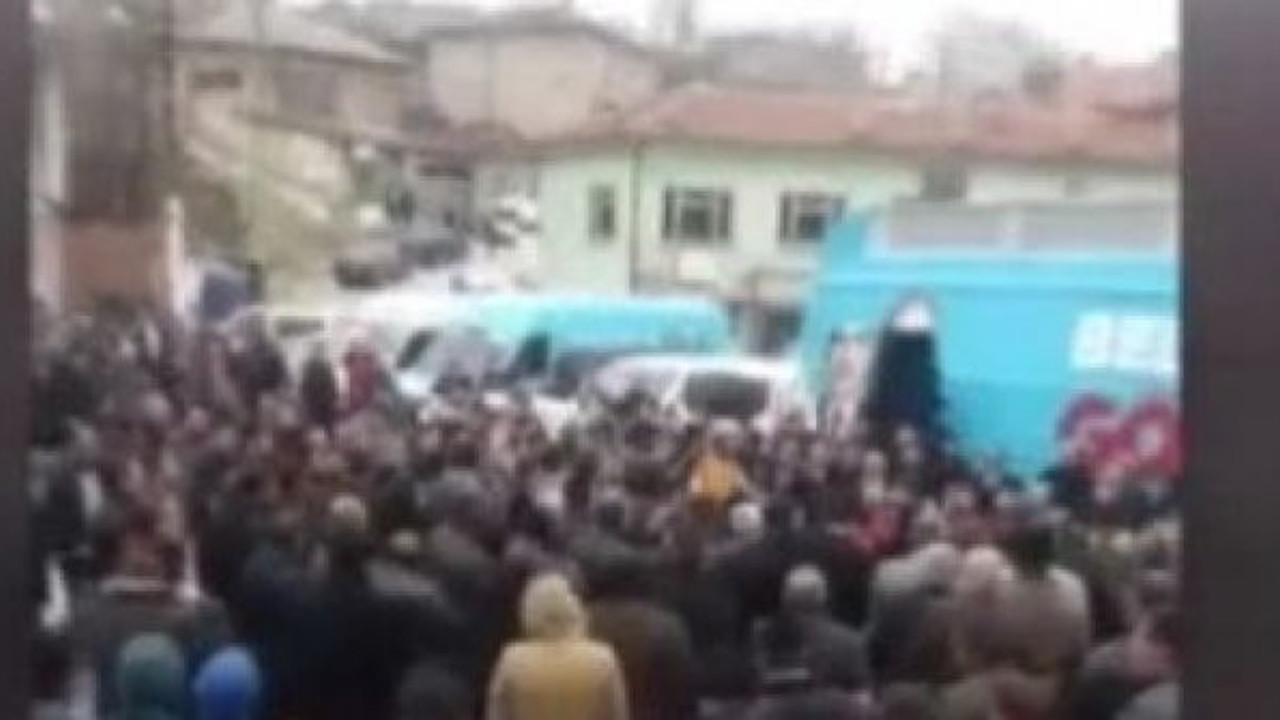 AKP'li adaya yuhalama şoku!