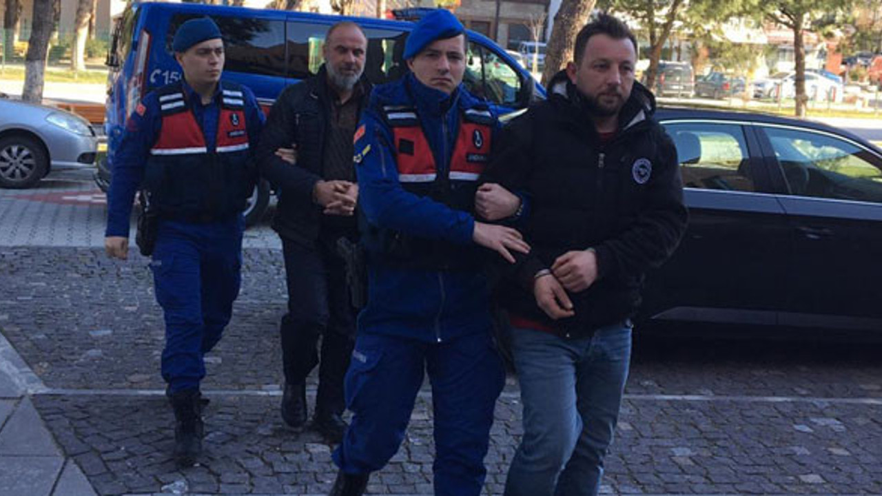 Kaçakçılık operasyonu: 3 tutuklama