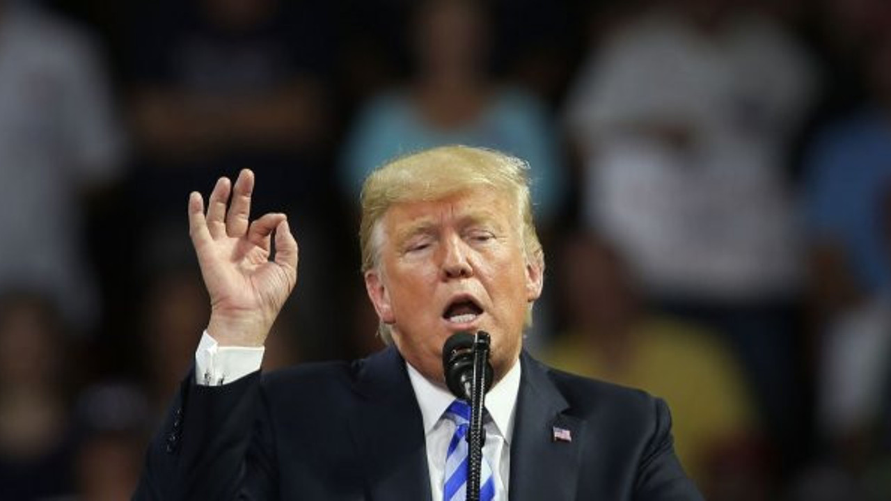 ABD Başkanı Trump’tan 5,7 milyar dolarlık ‘Acil durum’ kararı