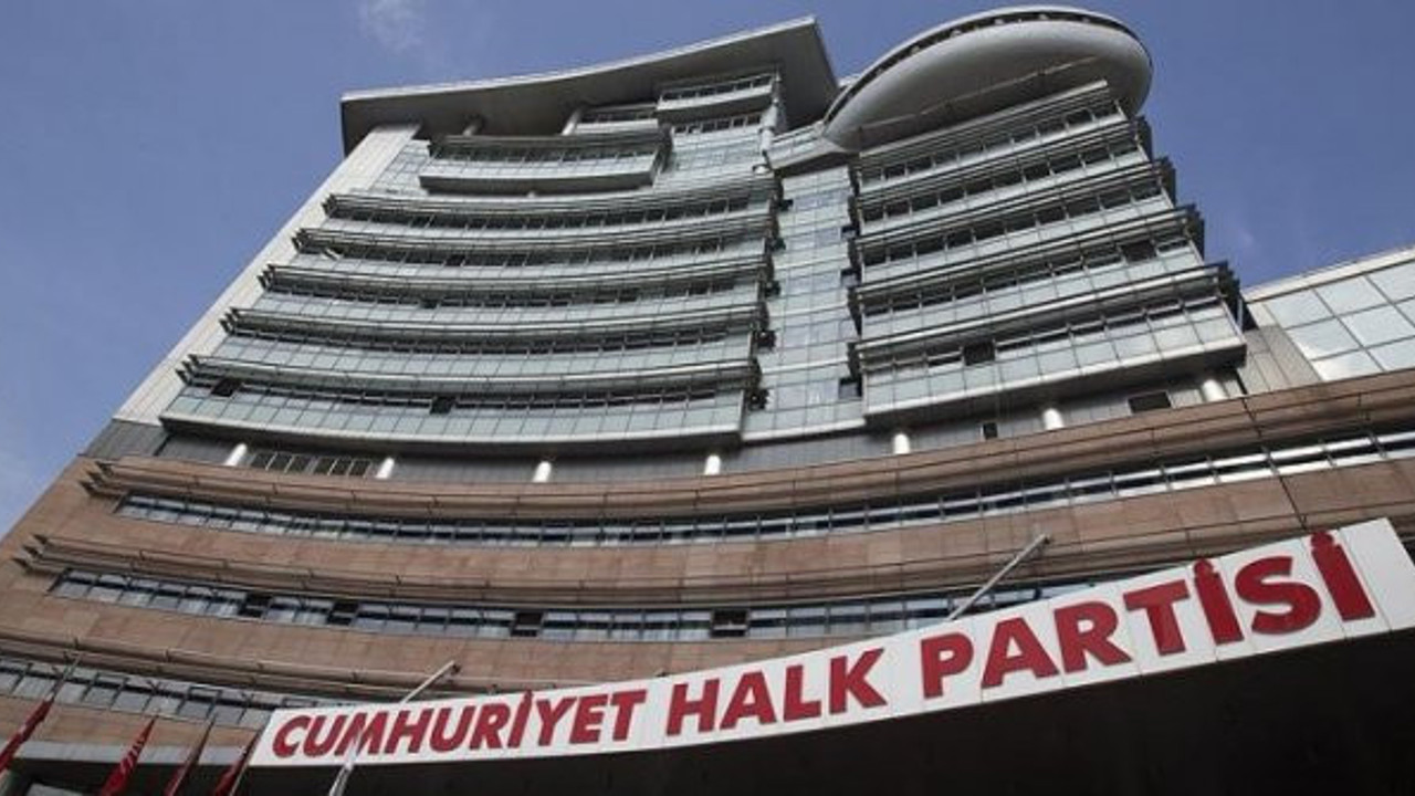 CHP Genel Merkezi'ne ziyaretçi yasağı!