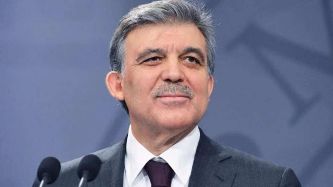 Hasan Öztürk: “Abdullah Gül pusuda bekliyor”