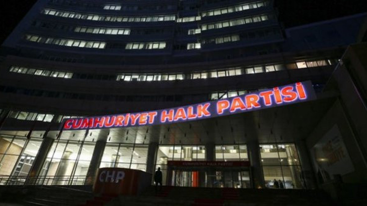 CHP'li 12 üyeden olağanüstü çağrı!