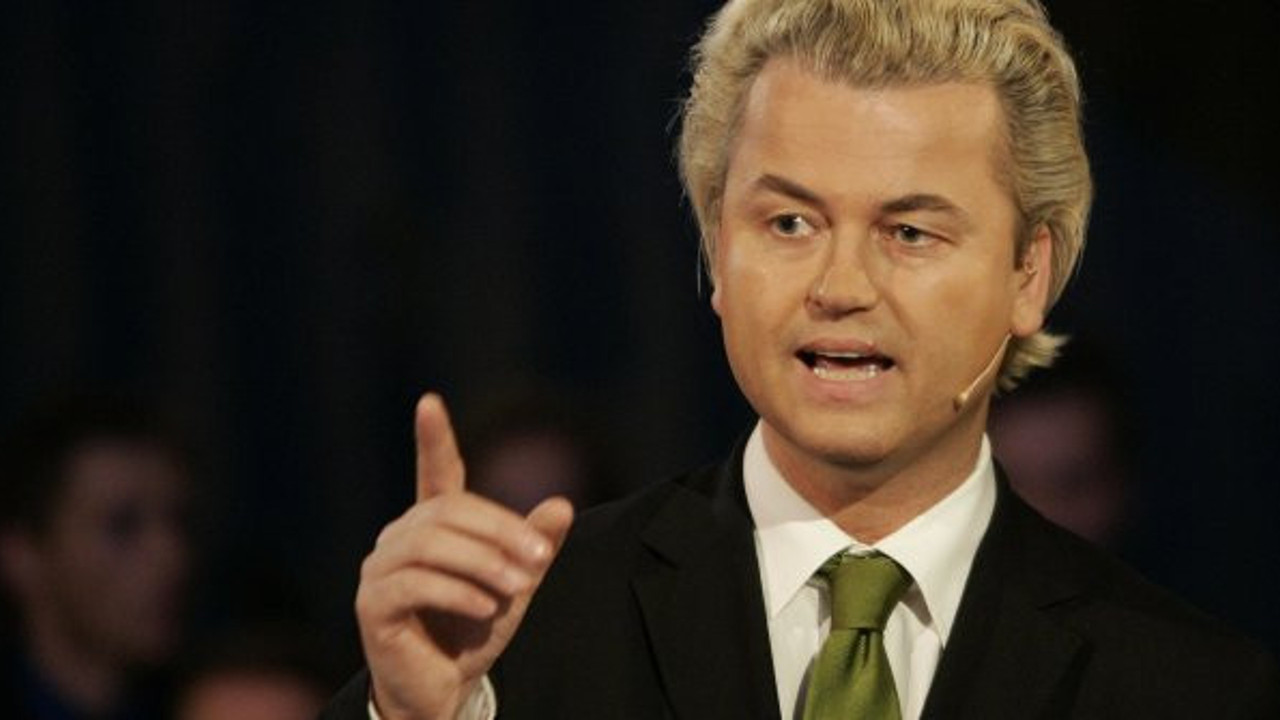 Hollanda’da aşırı sağcı liderden Türkler için skandal teklif