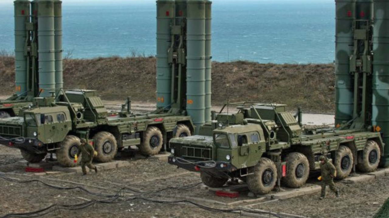 Pence'ten S-400 göndermesi: "ABD seyirci kalmaz"